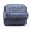 ALTAVOZ BT GEMBIRD PORTATIL CON BATERIA RECARGABLE - AUX-USB-TF - Image 3