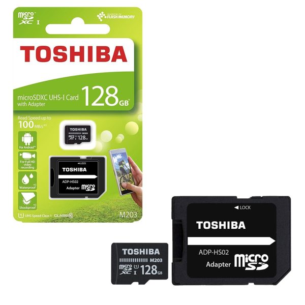 TOSHIBA INFORMATICA Cartões de Memória 23751