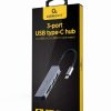 ADAPTADOR GEMBIRD 3 EN 1 - USB 3.1 - USB 2.0 + LECTOR DE TARJETAS - Image 2