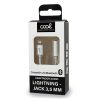 Adaptador Conector Lightning a Jack 3,5 mm (Bluetooth) Universal COOL - Image 2