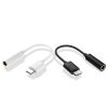 Adaptador Conector Tipo C a Jack 3,5 mm (Digital) COOL (Universal) Blanco - Image 6