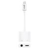 Adaptador Dual Bluetooth Jack 3,5 mm + Carga Lightning COOL - Image 6