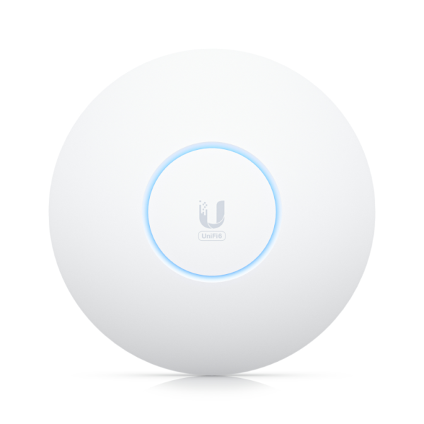 AP UBIQUITI U6-ENTERPRISE UNIFI PUNTO ACCESO WIFI6 AP