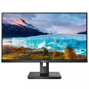 Monitor Profesional Philips S-Line 272S1AE 27"/ Full HD/ Multimedia/ Negro