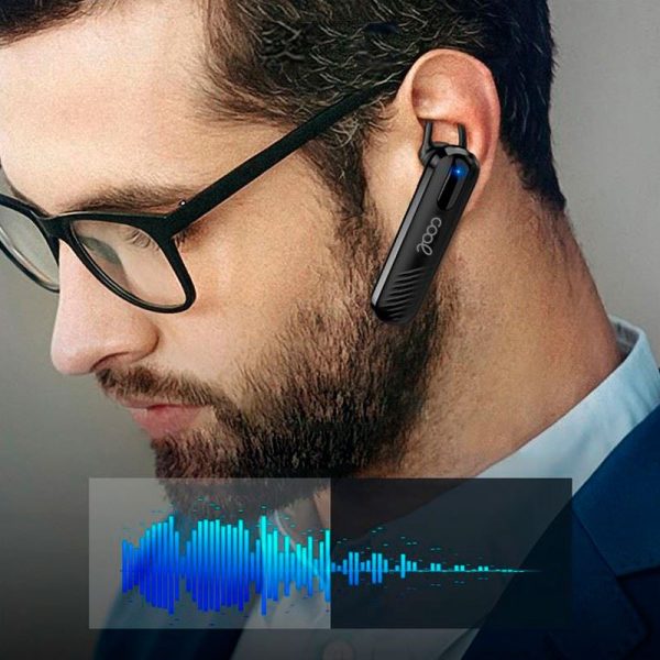 Auricular Bluetooth COOL Belfast Negro - Image 5