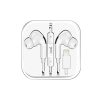Auriculares Blancos COOL Stereo Con Micro para iPhone - Goma IN-EAR (Lightning Bluetooth) - Image 3