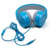 Auriculares Cascos Jack 3,5 mm COOL Toronto Con Micro Azul - Image 5