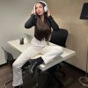 Auriculares Stereo Bluetooth Cascos COOL Smarty Blanco - Image 6