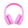 Auriculares Stereo Bluetooth Cascos Infantiles COOL Kids Rosa (Volumen Limitado) - Image 2