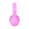 Auriculares Stereo Bluetooth Cascos Infantiles COOL Kids Rosa (Volumen Limitado) - Image 3