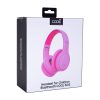 Auriculares Stereo Bluetooth Cascos Infantiles COOL Kids Rosa (Volumen Limitado) - Image 4