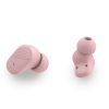 Auriculares Stereo Bluetooth Dual Pod Earbuds COOL Feel Rosa - Image 4