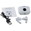 Auriculares Stereo Bluetooth Earbuds Lcd COOL AIR PRO Blanco - Image 8