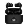 Auriculares Stereo Bluetooth Earbuds Lcd COOL AIR PRO Negro - Image 5