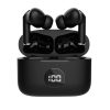 Auriculares Stereo Bluetooth Earbuds Lcd COOL AIR PRO Negro - Image 6