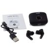 Auriculares Stereo Bluetooth Earbuds Lcd COOL AIR PRO Negro - Image 8