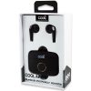 Auriculares Stereo Bluetooth Earbuds Lcd COOL AIR PRO Negro - Image 9