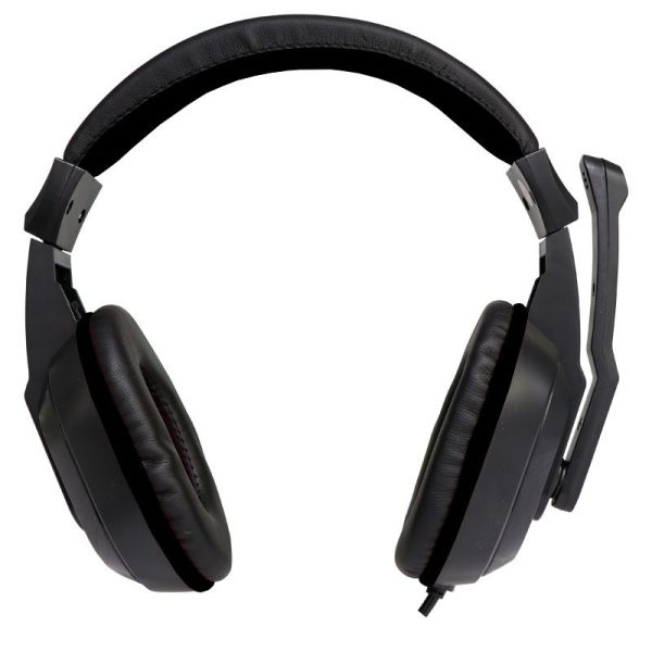Auriculares Stereo Oficina COOL Dublin con micro Negro - Image 6