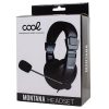 Auriculares Stereo Para PC COOL Montana con micro - Image 2