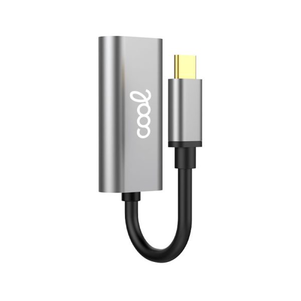 Cable Adaptador HDMI a Tipo-C 3.1 COOL - Image 4