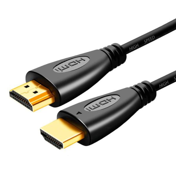 Cable HDMI a HDMI Audio-Video Universal (3 metros) Ultra 4K COOL - Image 2