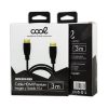Cable HDMI a HDMI Audio-Video Universal (3 metros) Ultra 4K COOL - Image 3