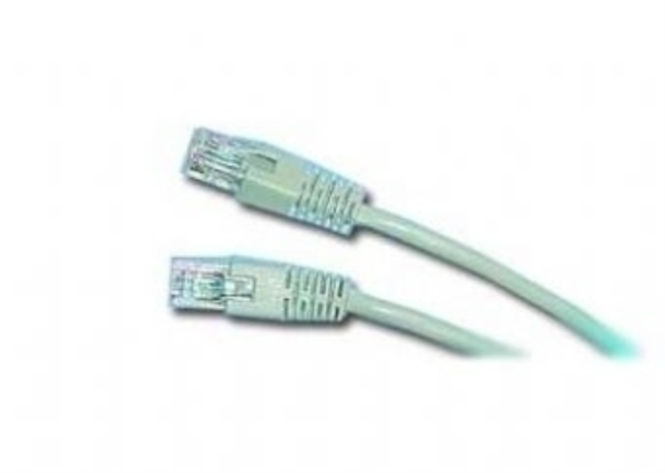 CABLE RED GEMBIRD UTP CAT5E 2M NEGRO