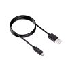 Cable USB Compatible COOL Universal TIPO-C (3 metros) Negro 2.4 Amp - Image 3