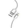 Cable USB COOL Nylon Universal Lightning para iPhone / iPad (1.2 metros) - Image 2
