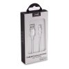 Cable USB COOL Nylon Universal Lightning para iPhone / iPad (1.2 metros) - Image 4