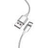 Cable USB COOL Nylon Universal Tipo C (1.2 metros) - Image 2