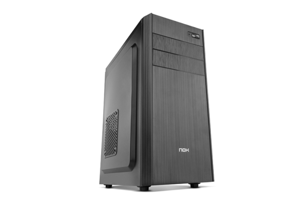 CAJA NOX LITE010 ATX 1XUSB3.0 2XUSB2.0 500W NEGRO