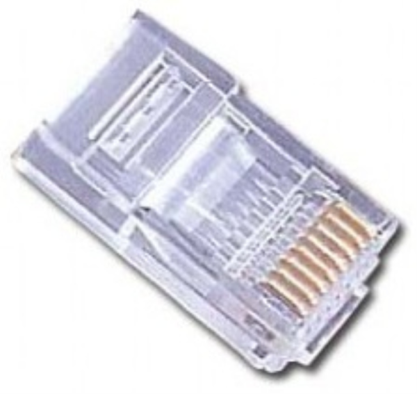 CONECTOR GEMBIRD RJ45 CAT5 BOLSA 50 UDS