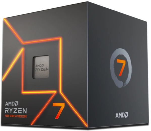 CPU AMD AM5 RYZEN 7 7700 AM5
