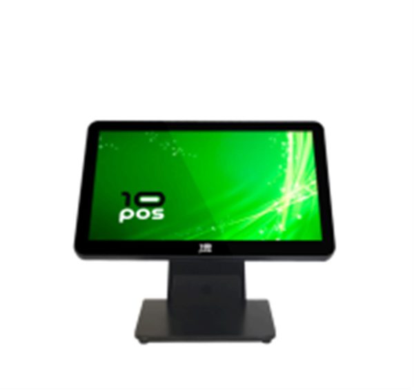 TPV 10POS 15,6" (16:9) 10POS FT-16 FLAT NEGRO,J4125, 4 GB RAM, 128GB, WINDOWS 10 IOT
