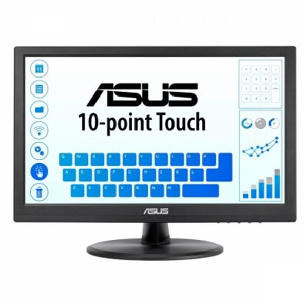 MONITOR LED 15.6" ASUS VT168HR TACTIL HD VESA
