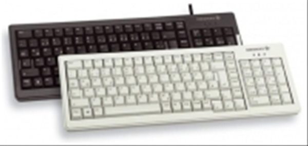 TECLADO CHERRY XS COMPLETE BLACK USB ESPAÑOL