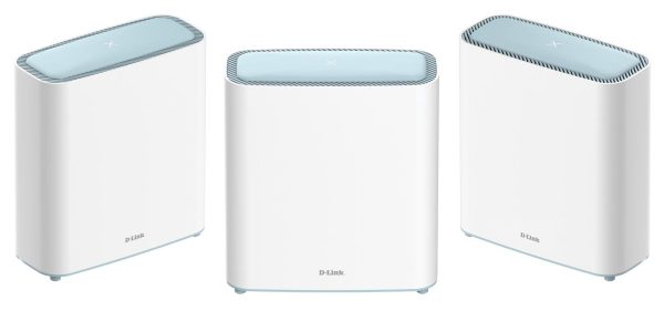 PUNTO DE ACCESO WIFI MESH D-LINK EAGLE PRO AI WIFI 6 AX3200 INTERIOR PACK 3