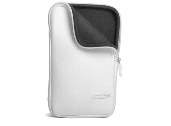 FUNDA TABLET NEOPRENO 7" PRIMUX BLANCA