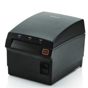 IMPRESORA TICKETS BIXOLON SRP-F310II USB-ETH-RS232-CORTE NEGRA-Desprecintados