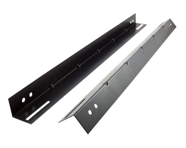 ACC. ARMARIO JUEGO SOPORTES EN L SH 600MM