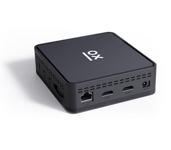 MINI PC IOX PRIMUX M42 CELERON N4020C 4GB 128GB SSD M2 WINDOWS 11 PRO (RAM/SSD Ampliable)