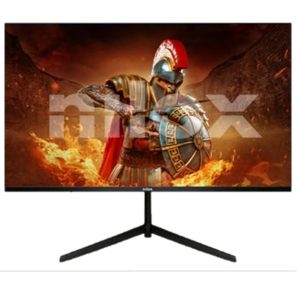 MONITOR 27" CURVO MULTIMEDIA NILOX NXM272K14401 LED 2K 144HZ 1MS 16:9 HDMI/DP