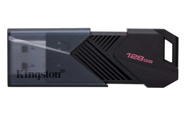 PEN DRIVE 128GB KINGSTON  BLACK DT EXODIA ONYX  3.2 GEN 1