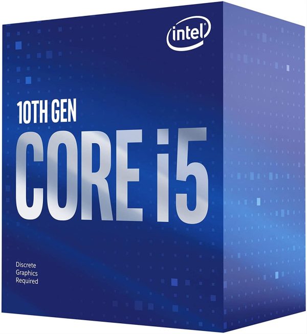 INTEL CORE I5-10400F 2.90GHZ (SOCKET 1200) GEN10 NO GPU