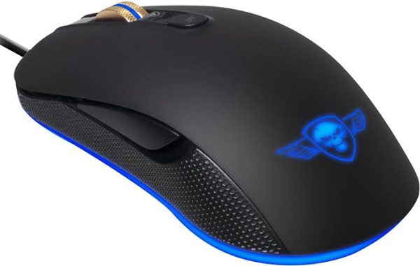 RATON GAMING SPIRIT OF GAMER RGB LED