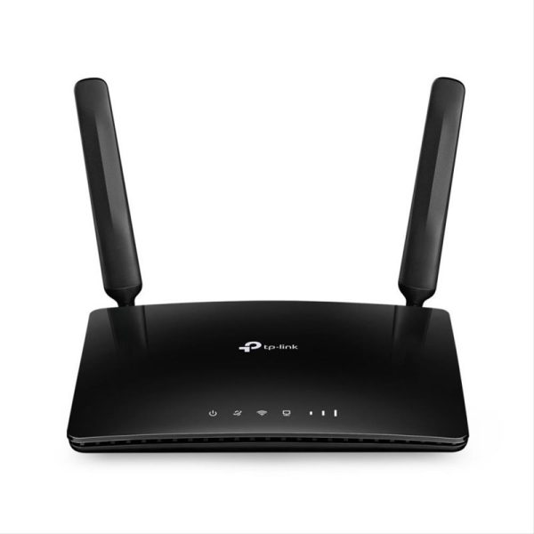 ROUTER WIFI TP-LINK TL-MR6400 4G LTE (SIM) WIFI 300MBPS 1xWAN 3P 10/100