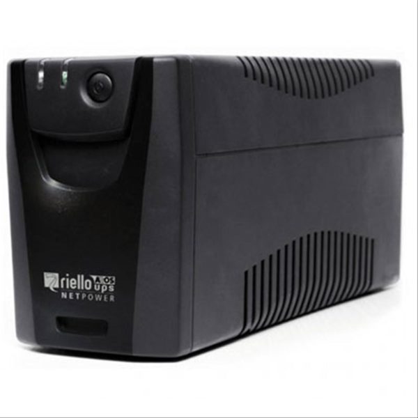 SAI RIELLO NET POWER - NPW 600 VA / 360W - 1·