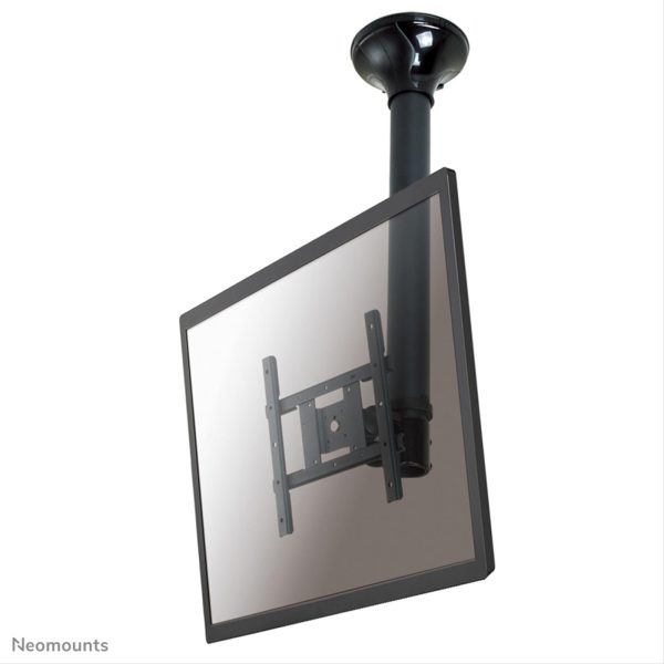 SOPORTE TECHO TV/MONI NEWSTAR 10-40" TILT/ROT/SWIV B·Desprecintado