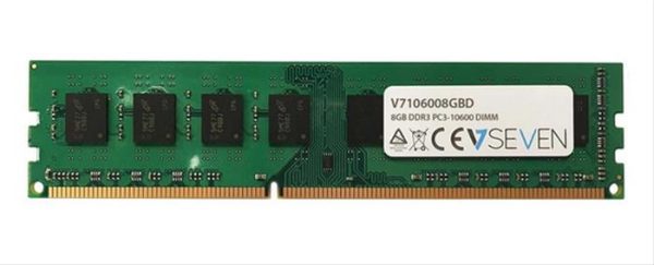 MODULO DDR3 8GB 1333MHZ V7 CL9 NO ECC